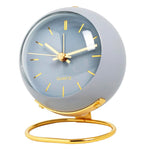 Blauer Vintage-Wecker - Vignette | TopWecker®