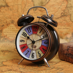 Vintage-Wecker mit zwei Glocken - Vignette | TopWecker®