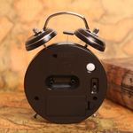 Vintage-Wecker mit zwei Glocken - Vignette | TopWecker®