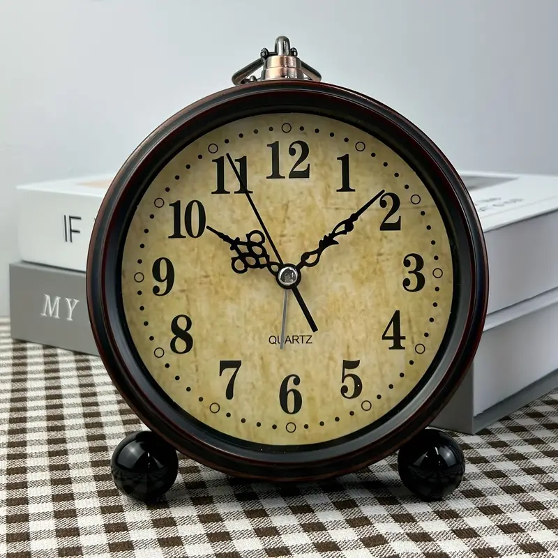 Réveil vintage horloge Le Bon Réveil