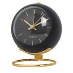 Vintage-Wecker schwarz - Vignette | TopWecker®