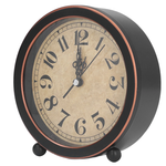 Vintage-Wecker rund - Vignette | TopWecker®