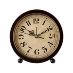 Vintage-Wecker rund - Vignette | TopWecker®