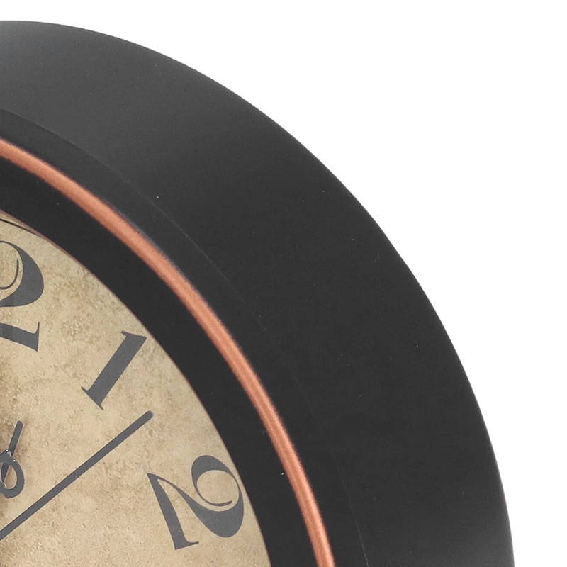 Réveil vintage rond Le Bon Réveil