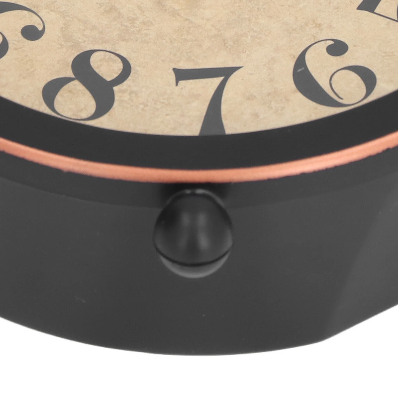Réveil vintage rond Le Bon Réveil