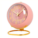 Vintage-Wecker rosa - Vignette | TopWecker®