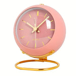 Vintage-Wecker rosa - Vignette | TopWecker®