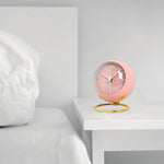 Vintage-Wecker rosa - Vignette | TopWecker®