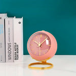 Vintage-Wecker rosa - Vignette | TopWecker®