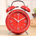 Vintage-Wecker rot - Vignette | TopWecker®
