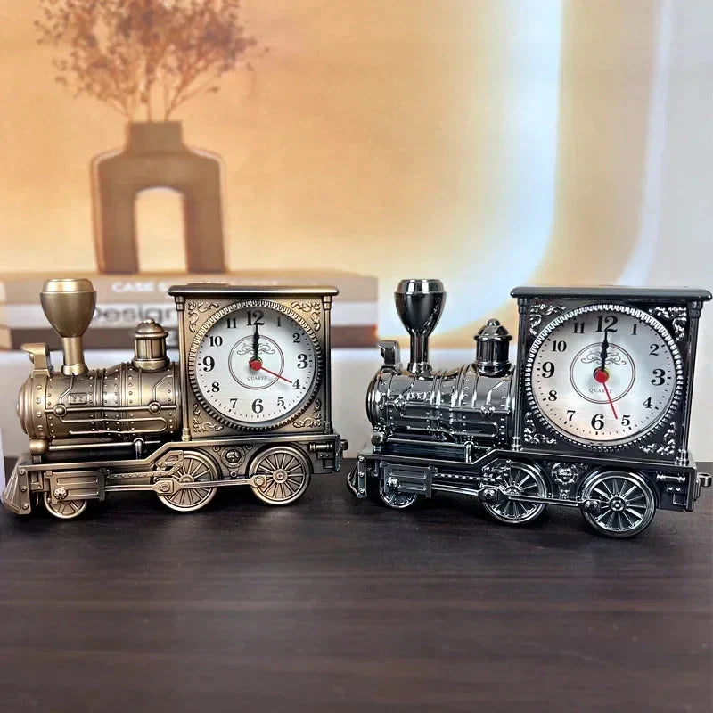 réveil chic train