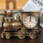 Wecker Vintage-Zug - Vignette | TopWecker®